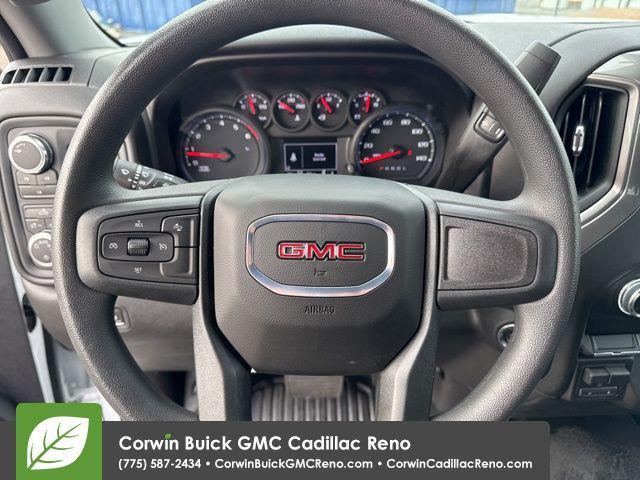 new 2024 GMC Sierra 2500 car, priced at $54,950