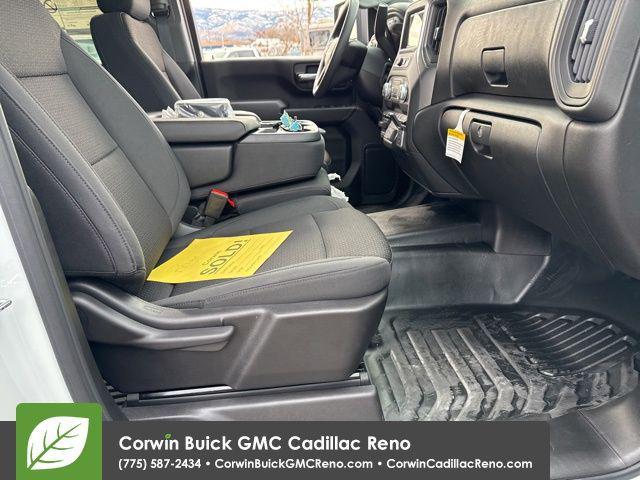 new 2024 GMC Sierra 2500 car, priced at $54,950