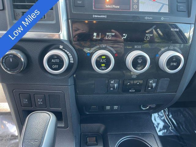 used 2021 Toyota Sequoia car, priced at $53,500