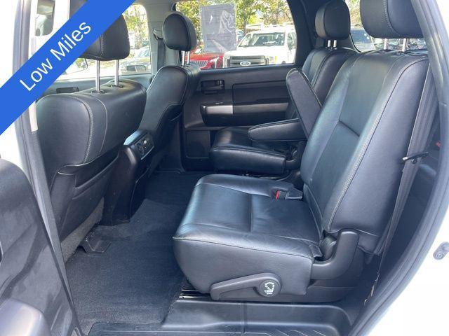used 2021 Toyota Sequoia car, priced at $53,500