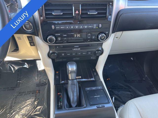 used 2023 Lexus GX 460 car, priced at $63,989