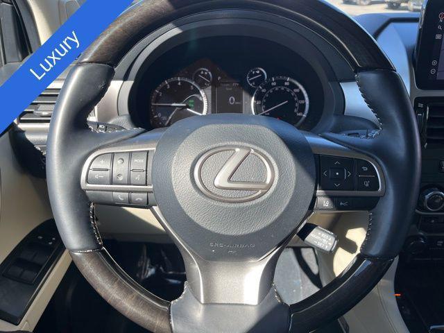 used 2023 Lexus GX 460 car, priced at $63,989