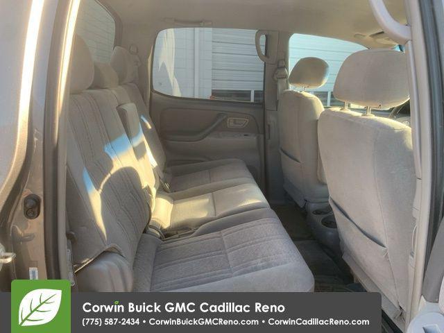 used 2004 Toyota Tundra car, priced at $13,989
