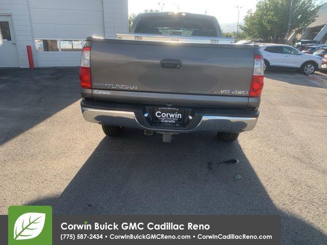 used 2004 Toyota Tundra car, priced at $13,989