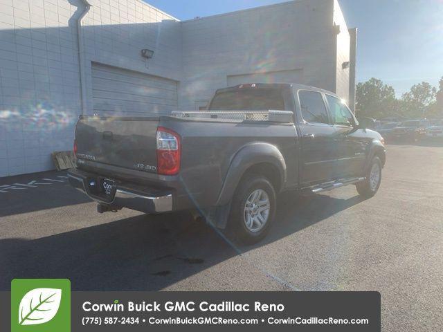 used 2004 Toyota Tundra car, priced at $13,989