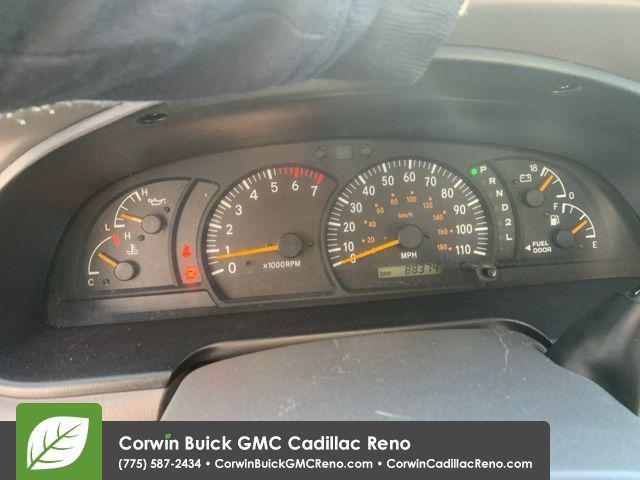 used 2004 Toyota Tundra car, priced at $13,989