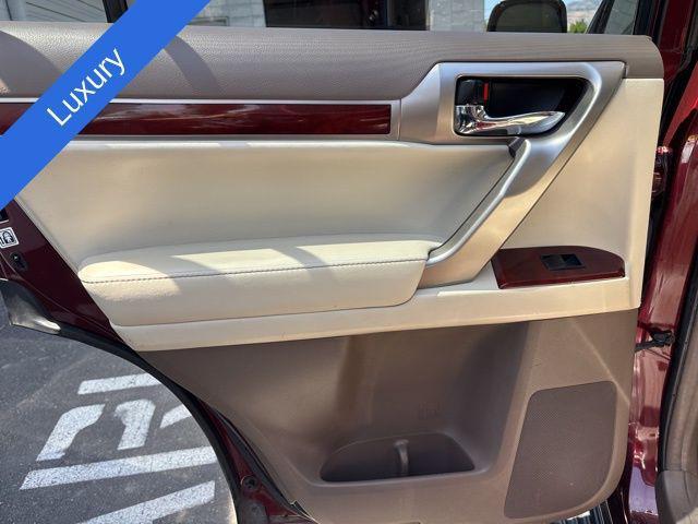 used 2013 Lexus GX 460 car, priced at $18,500