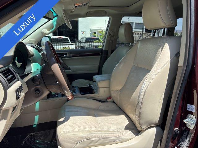 used 2013 Lexus GX 460 car, priced at $18,500