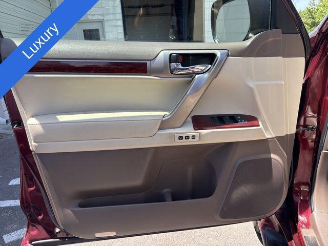 used 2013 Lexus GX 460 car, priced at $18,500