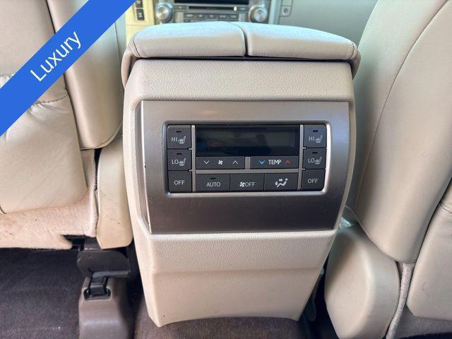 used 2013 Lexus GX 460 car, priced at $18,500