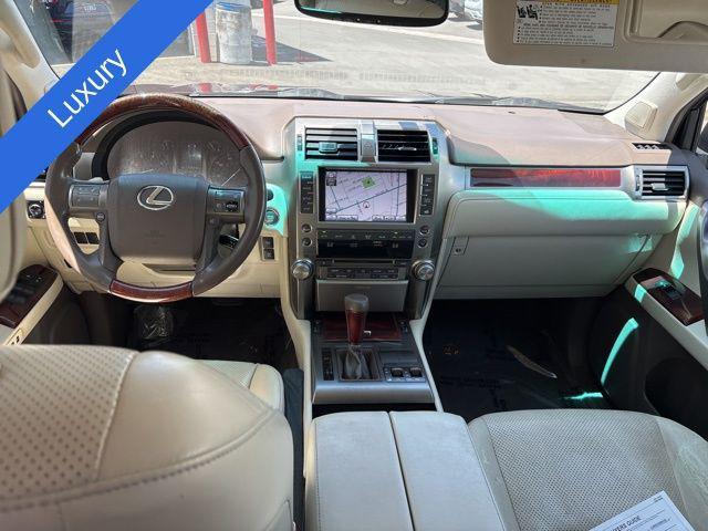 used 2013 Lexus GX 460 car, priced at $18,500