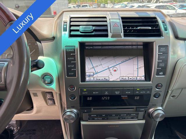 used 2013 Lexus GX 460 car, priced at $18,500