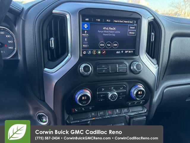 used 2019 GMC Sierra 1500 car, priced at $35,989