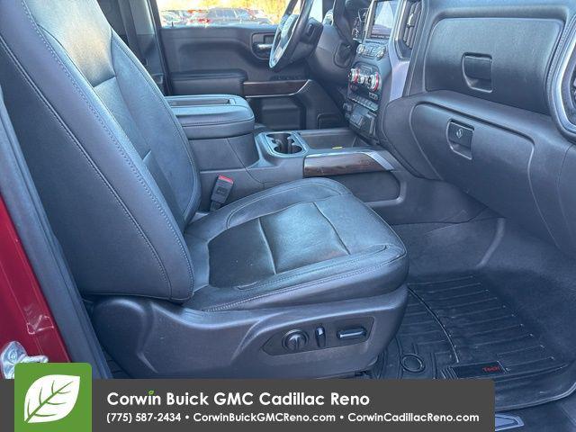 used 2019 GMC Sierra 1500 car, priced at $35,989