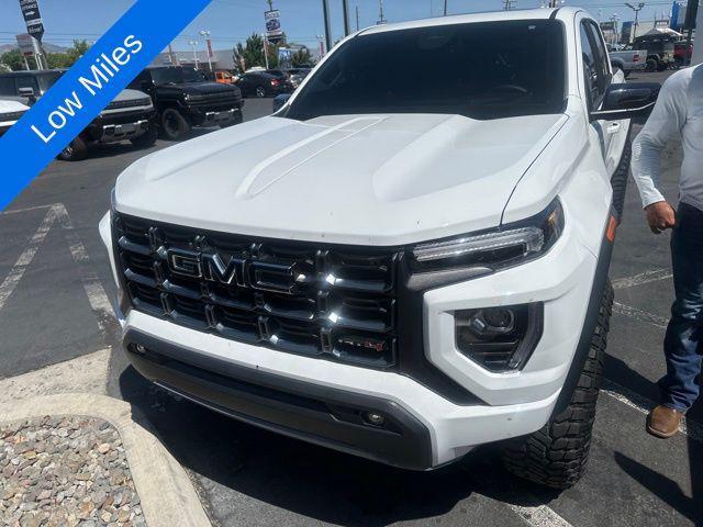 used 2024 GMC Canyon car, priced at $44,995