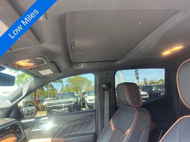 used 2024 GMC Canyon car, priced at $44,995
