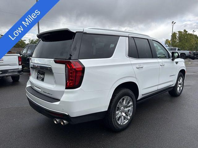 used 2023 GMC Yukon car, priced at $66,989