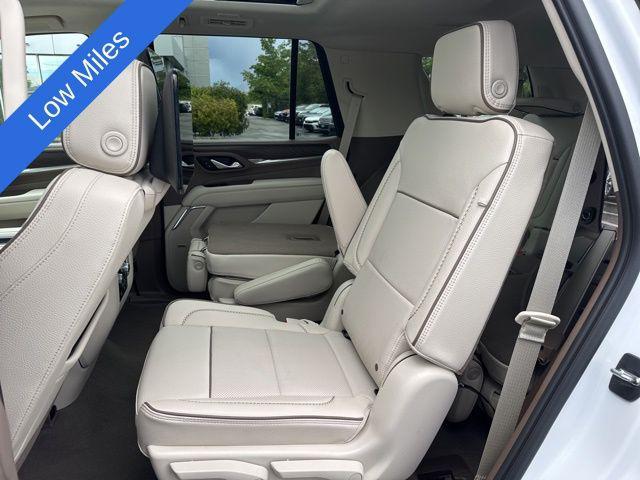 used 2023 GMC Yukon car, priced at $66,989