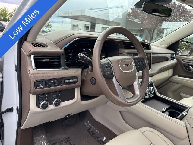 used 2023 GMC Yukon car, priced at $66,989