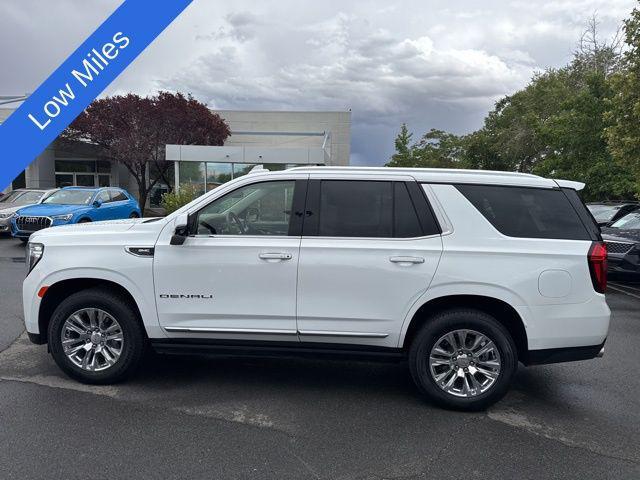 used 2023 GMC Yukon car, priced at $66,989