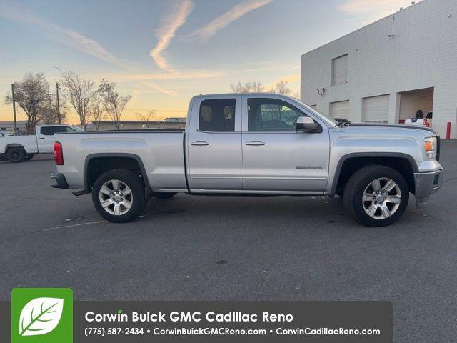 used 2014 GMC Sierra 1500 car, priced at $14,989