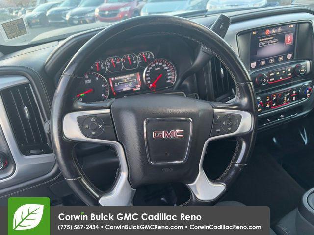 used 2014 GMC Sierra 1500 car, priced at $14,989