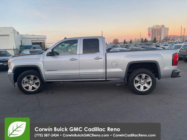 used 2014 GMC Sierra 1500 car, priced at $14,989