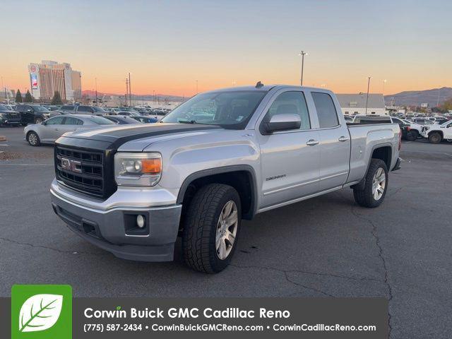 used 2014 GMC Sierra 1500 car, priced at $14,989