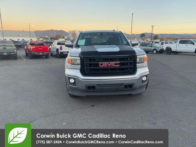used 2014 GMC Sierra 1500 car, priced at $14,989