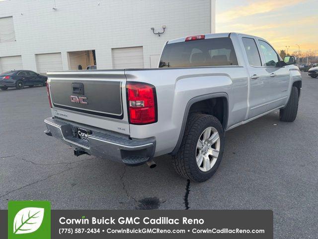 used 2014 GMC Sierra 1500 car, priced at $14,989