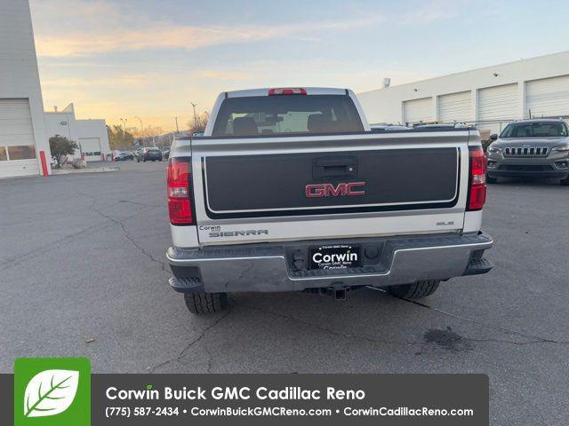 used 2014 GMC Sierra 1500 car, priced at $14,989