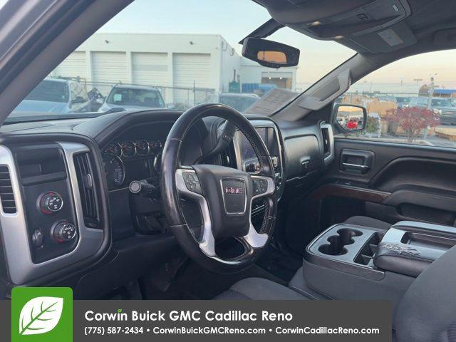 used 2014 GMC Sierra 1500 car, priced at $14,989
