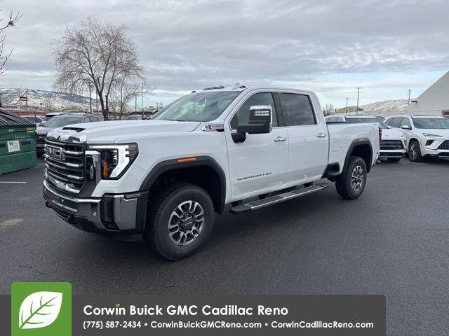 new 2025 GMC Sierra 2500 car, priced at $79,630