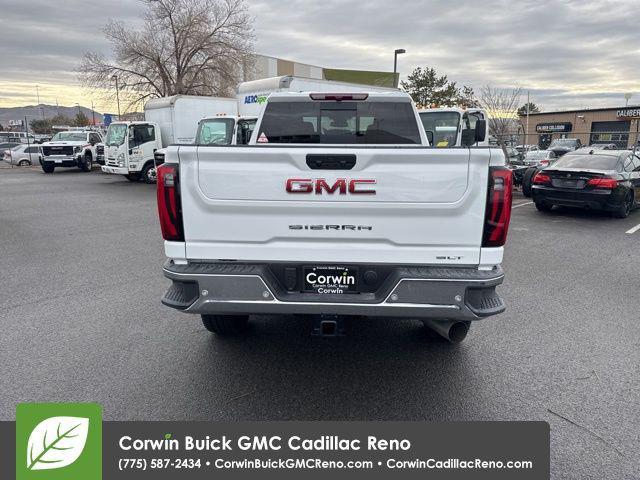 new 2025 GMC Sierra 2500 car, priced at $79,630