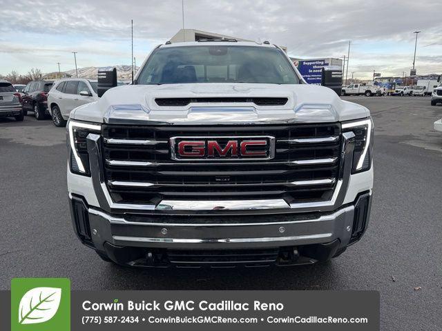 new 2025 GMC Sierra 2500 car, priced at $79,630