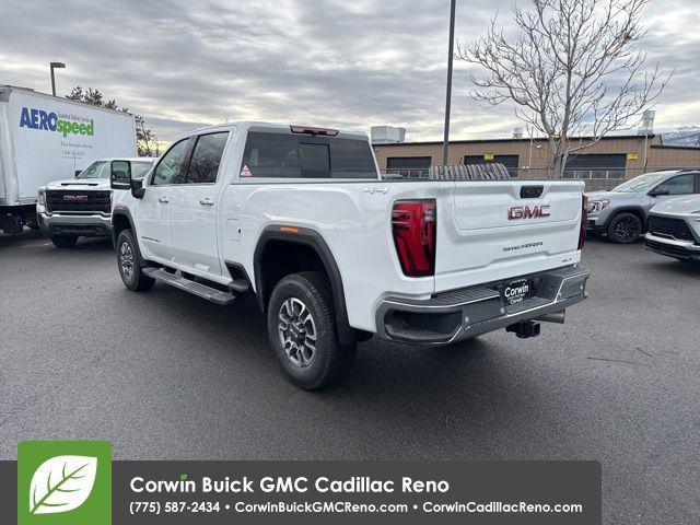 new 2025 GMC Sierra 2500 car, priced at $79,630