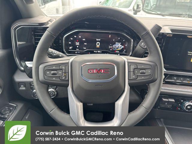 new 2025 GMC Sierra 2500 car, priced at $79,630