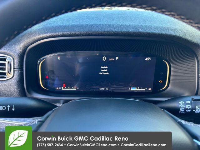 used 2022 Jeep Wagoneer car, priced at $36,500