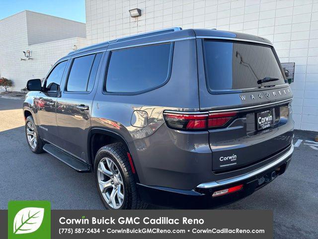 used 2022 Jeep Wagoneer car, priced at $36,500