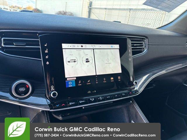 used 2022 Jeep Wagoneer car, priced at $36,500