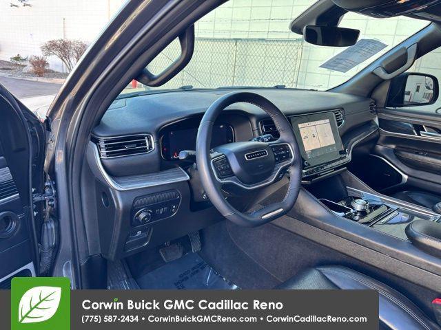 used 2022 Jeep Wagoneer car, priced at $36,500