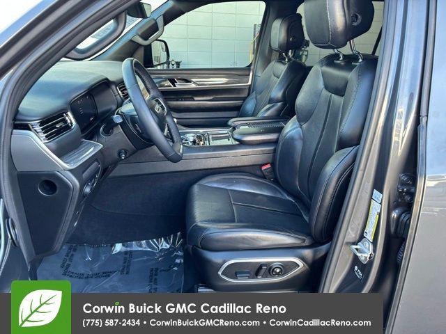 used 2022 Jeep Wagoneer car, priced at $36,500