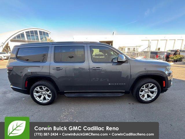 used 2022 Jeep Wagoneer car, priced at $36,500