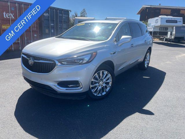 used 2020 Buick Enclave car, priced at $28,500