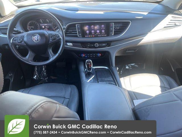 used 2020 Buick Enclave car, priced at $28,989