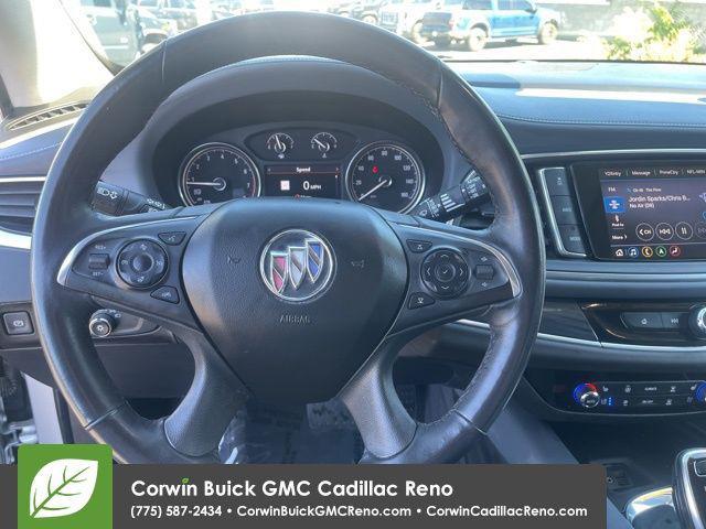 used 2020 Buick Enclave car, priced at $28,989