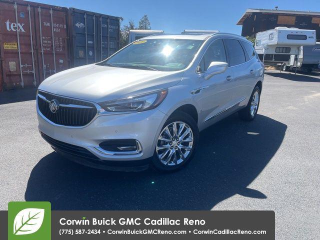 used 2020 Buick Enclave car, priced at $28,989