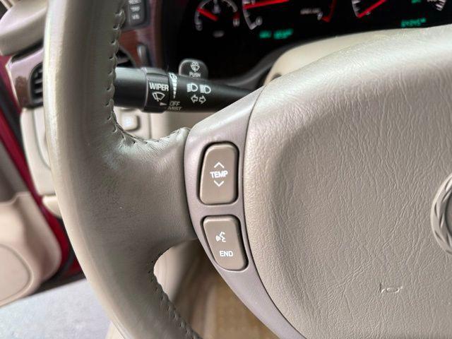 used 2003 Cadillac DeVille car, priced at $7,295