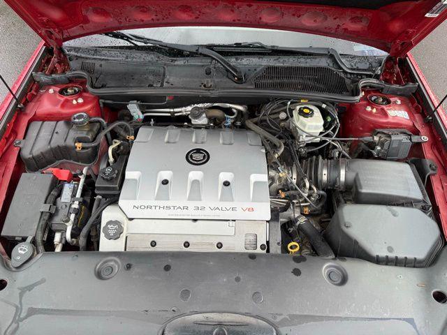 used 2003 Cadillac DeVille car, priced at $7,295