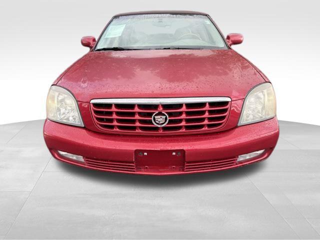 used 2003 Cadillac DeVille car, priced at $7,295